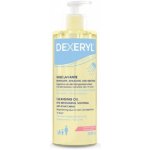 PIERRE FABRE DERMO-COSMETIQUE Avene DEXERYL Mycí olej 500ml – Hledejceny.cz