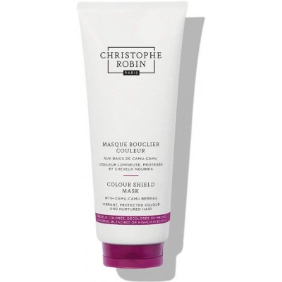 Christophe Robin Color Shield Mask with Camu Camu Berries 200 ml – Zbozi.Blesk.cz