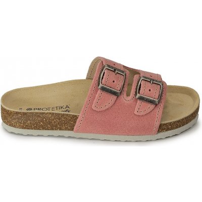 Protetika Ortopedické pantofle ORS T13/31 růžová – Zboží Mobilmania