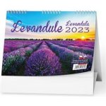 Stolní Baloušek Levandule 2023 – Zbozi.Blesk.cz