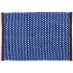 HAY Royal Blue modrá 50 × 70 cm – Hledejceny.cz