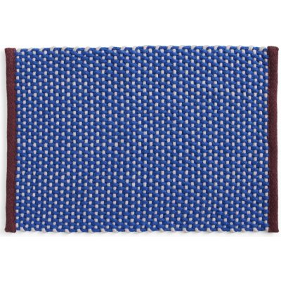 HAY Royal Blue modrá 50 × 70 cm – Hledejceny.cz