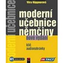 MODERNÍ UČEBNICE NĚMČINY NOVÉ VYDÁNÍ 2016 - Höppnerová Věra