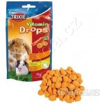 Trixie Drops karotenový 75 g – Hledejceny.cz