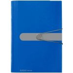 Herlitz Spisové desky easy orga A4 s 12dílným organizérem, modré – Hledejceny.cz