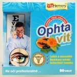 VitaHarmony Ophtavit 90 tablet – Zboží Mobilmania