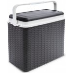 Adriatic Chladící box 10 l ratan antracit – Sleviste.cz