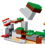 LEGO® Minecraft® 21181 Králičí ranč – Hledejceny.cz