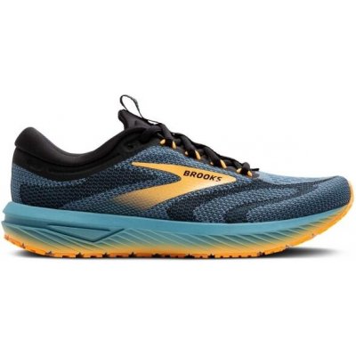 Brooks revel 7 M pánská běžecká obuv modrá – Zboží Dáma