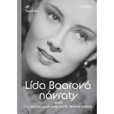 Lída Baarová Návraty - Tauchen Jiří – Hledejceny.cz