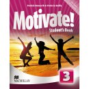 Motivate 3 Student´s Book Pack