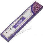Tulasi indické vonné tyčinky Masala Premium Lavender 12 ks – Hledejceny.cz