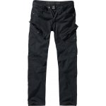 Brandit Adven Slim Fit černé – Zboží Dáma