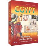 Egypt:Nové objevy,pradávné záhady / Kolekce DVD – Hledejceny.cz