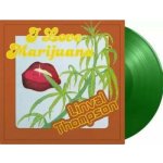 Linval Thompson - I Love Marijuana LP – Hledejceny.cz
