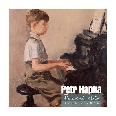 Petr Hapka - Pozdní sběr CD