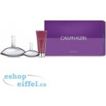Calvin Klein Euphoria EDP 100 ml + EDP 30 ml + tělové mléko 100 ml dárková sada – Zboží Dáma