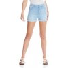 Dámské šortky Bench kraťasy Shorts Blue Light Worn DW1024