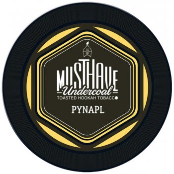 MustH Pynapl 40 g