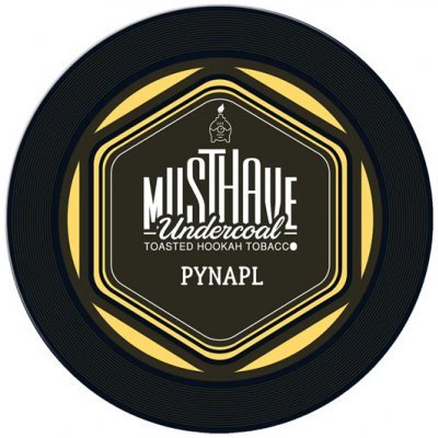 MustH Pynapl 40 g