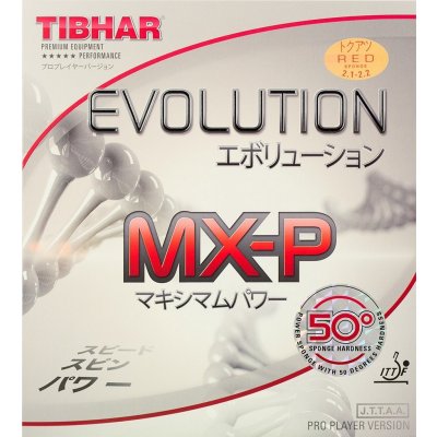 Tibhar Evolution MX-P 50 – Zboží Mobilmania