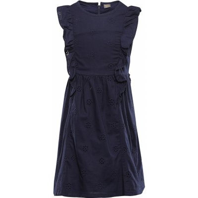 Nax Dirvo dětské šaty modrá – Zboží Dáma