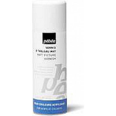 Pébéo Matný lak ve spreji pro akryl 200 ml – Zboží Mobilmania