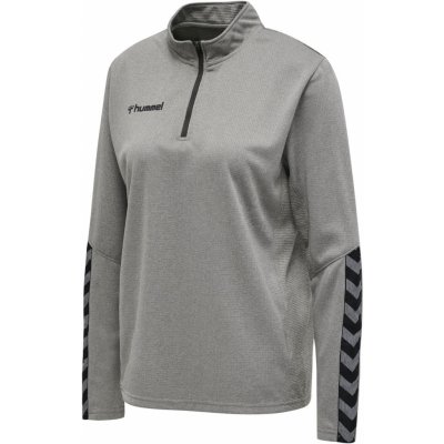 Hummel mikina AUTHENTIC HALF ZIP sweatshirt WOMAN 204929-2006