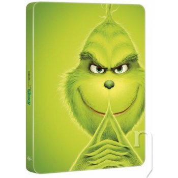 Grinch 2018 BD