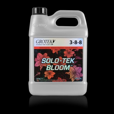 Grotek Solo-Tek Bloom 10 Litre – Zboží Mobilmania