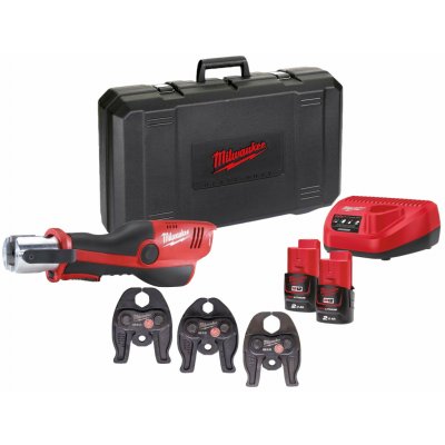 Milwaukee M12 HPT-202C – Sleviste.cz
