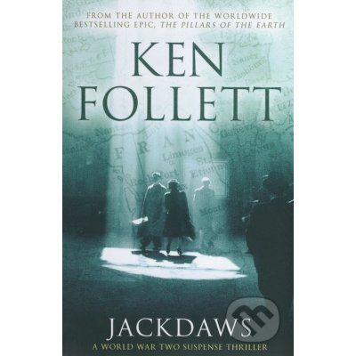 Jackdaws - K. Follett