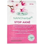 DR.POPOV Nanonáplast STOP AKNÉ 24 ks – Sleviste.cz
