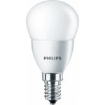 Philips LED žárovka E14CP P45 FR 2,8W 25W teplá bílá 2700K – Hledejceny.cz