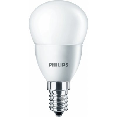 Philips LED žárovka E14CP P45 FR 2,8W 25W teplá bílá 2700K – Hledejceny.cz