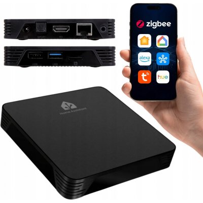 Home Assistant Green (Smart Home Hub) HA-NC-GREEN-9703 – Hledejceny.cz