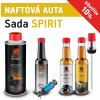 Aditivum do olejů Metabond Set aditiv Spirit pro naftové motory
