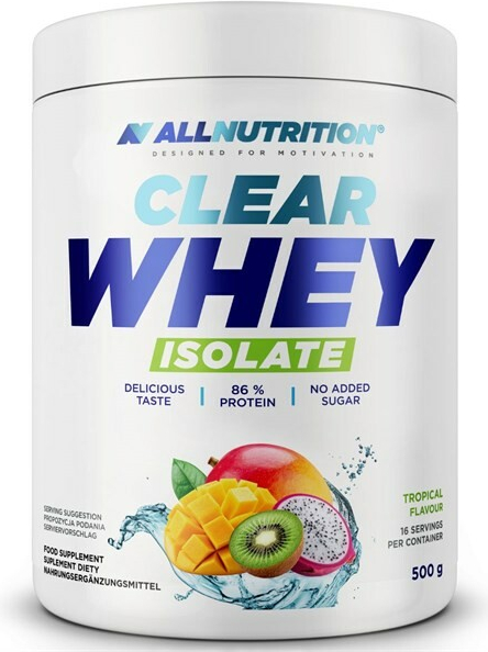 Allnutrition Clear Whey Isolate 500 g