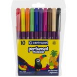 Centropen Perfumed Markers 2589 10 ks – Zboží Živě