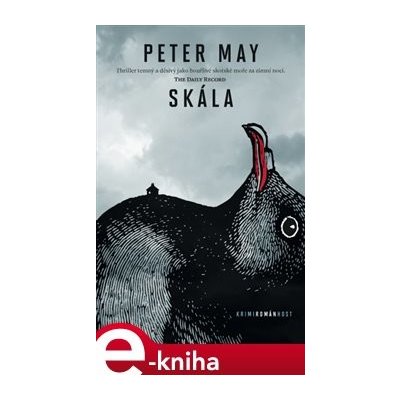 Skála - Peter May – Hledejceny.cz