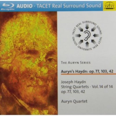 Auryn's Haydn: Op. 77/103/42 BD – Zboží Mobilmania