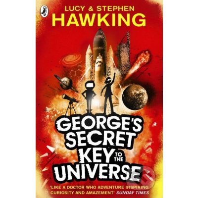 George`s Secret Key to the Universe – Sleviste.cz