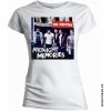 Dámské tričko s potiskem One Direction tričko Midnight Memories White dámské