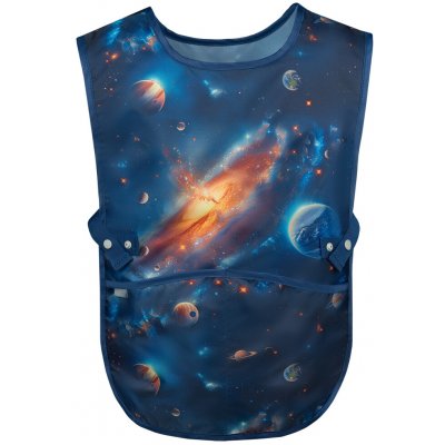 Baagl Dětská zástěra Roboti 313630 – Zboží Dáma Baagl Dětská zástěra Roboti 313630 – Zboží Dáma