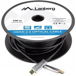 Lanberg CA-HDMI-20FB-1000-BK