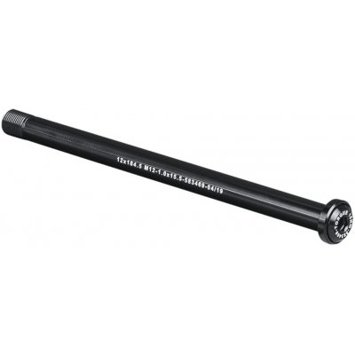 osa Trek Pevná zadní pro boost náboj 148 mm 12 x 184 mm – Zboží Mobilmania