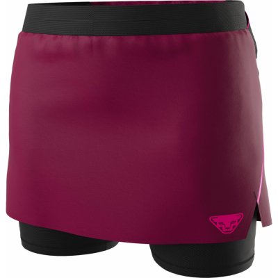 Dynafit Alpine Pro 2in1 Skirt W beet red – Zboží Mobilmania