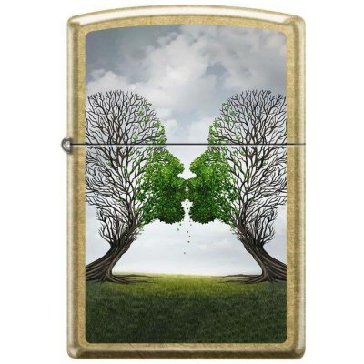 Zippo Tree Love 23077 – Hledejceny.cz
