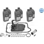 Sada Dílů, výměna oleje automatické převodovky MEYLE 014 135 0300 – Hledejceny.cz