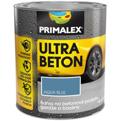 Primalex Ultra Beton 0,75 l Carbon grey – Zboží Mobilmania